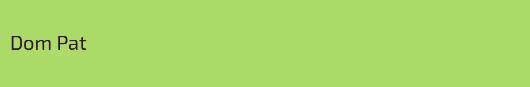 Dom Pat